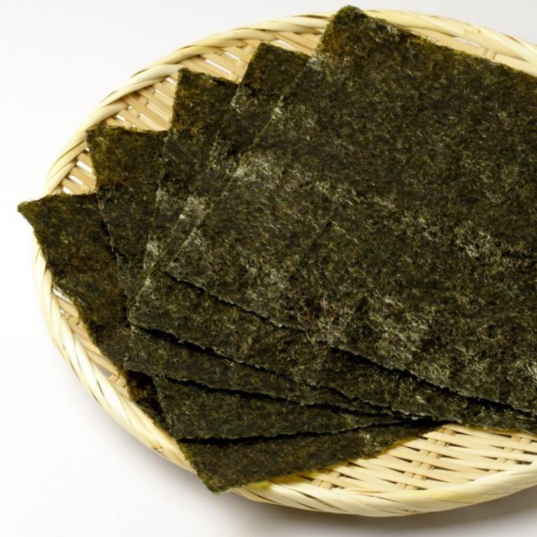 Takaokaya Japan Yaki Nori Japanese Roasted Seaweed 25g (10 Sheets)u