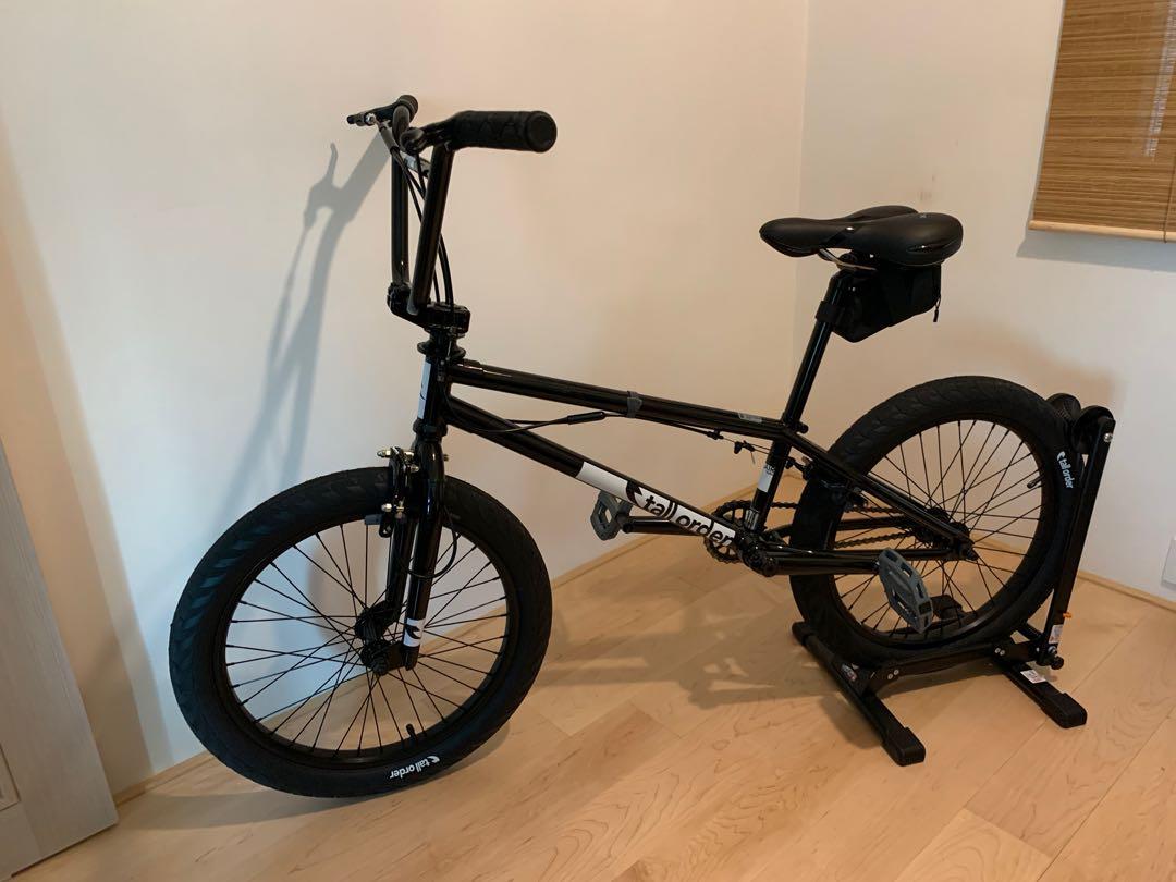 Tall Order BMX 20 Carousell