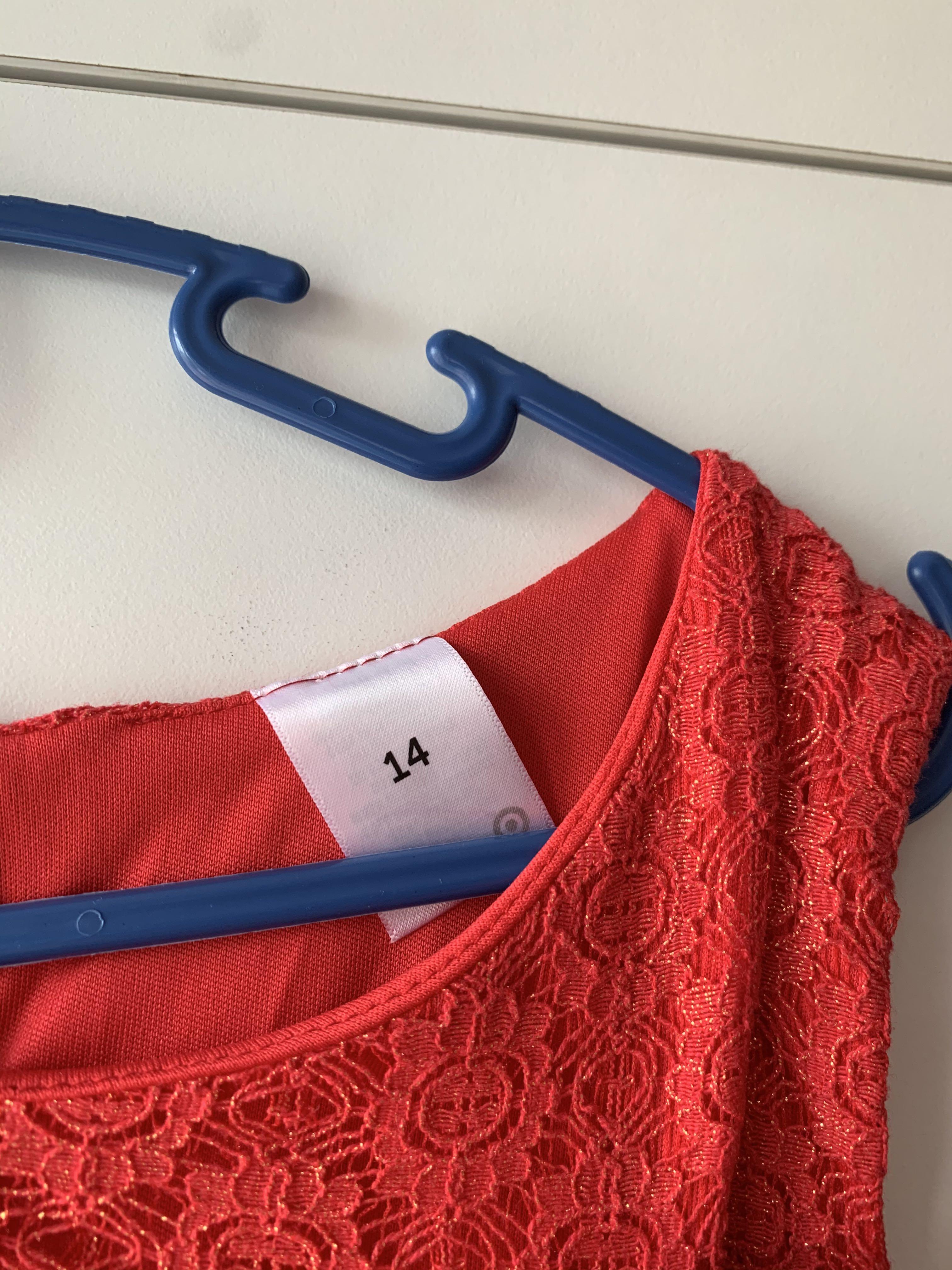 Red dress sales target australia
