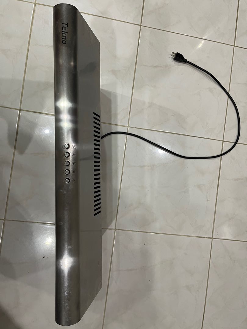 tekno kitchen extractor