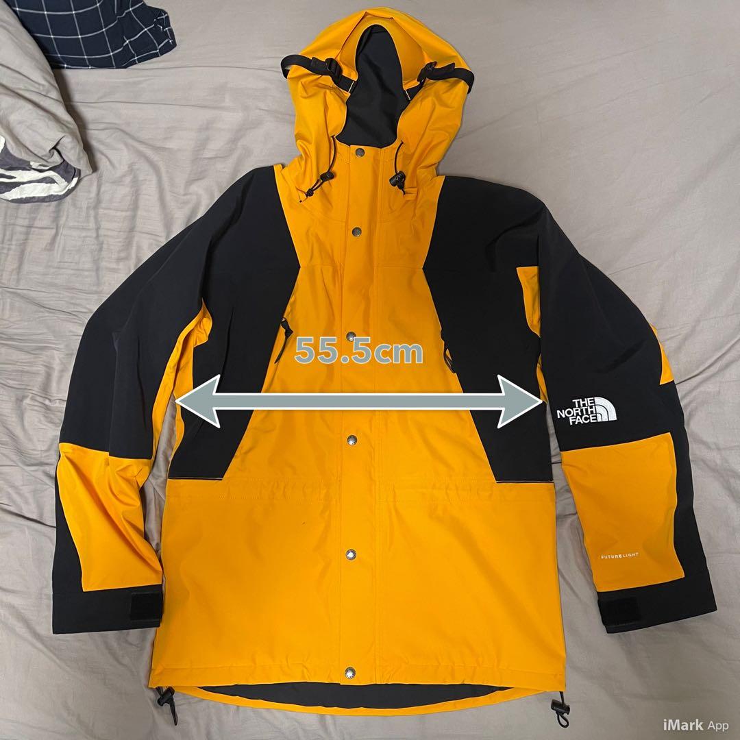 The North Face 1994 Retro Mountain Light FutureLight Jacket Summit Gold