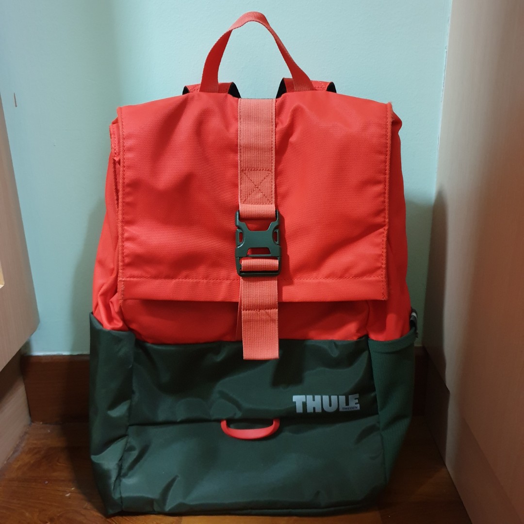 Thule departer 23l backpack review outlet