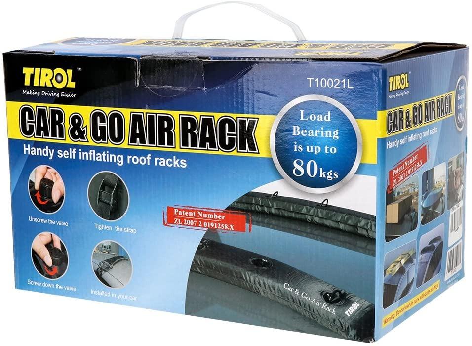 Tirol sales roof rack
