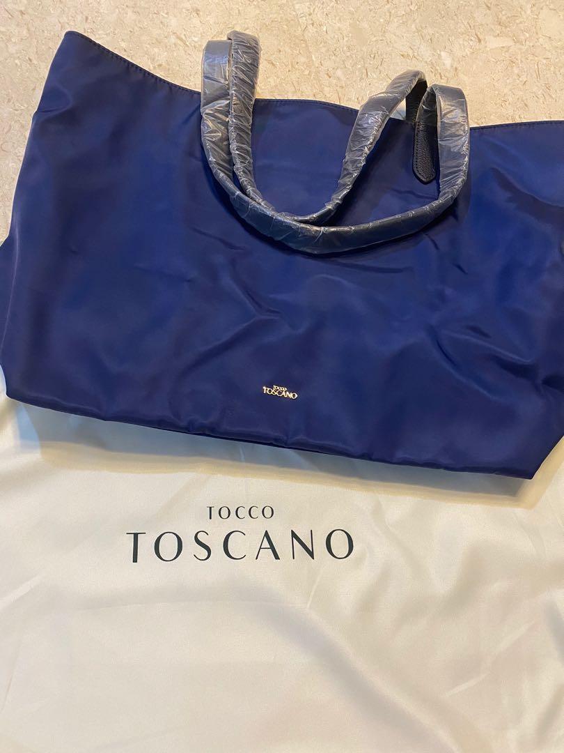 TOTENAVY Nylon 21 Tote Bag with Dual Handles