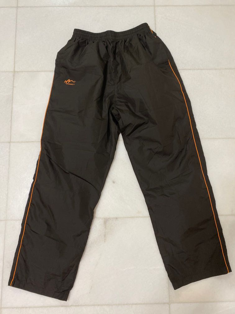 seluar tracksuit forest