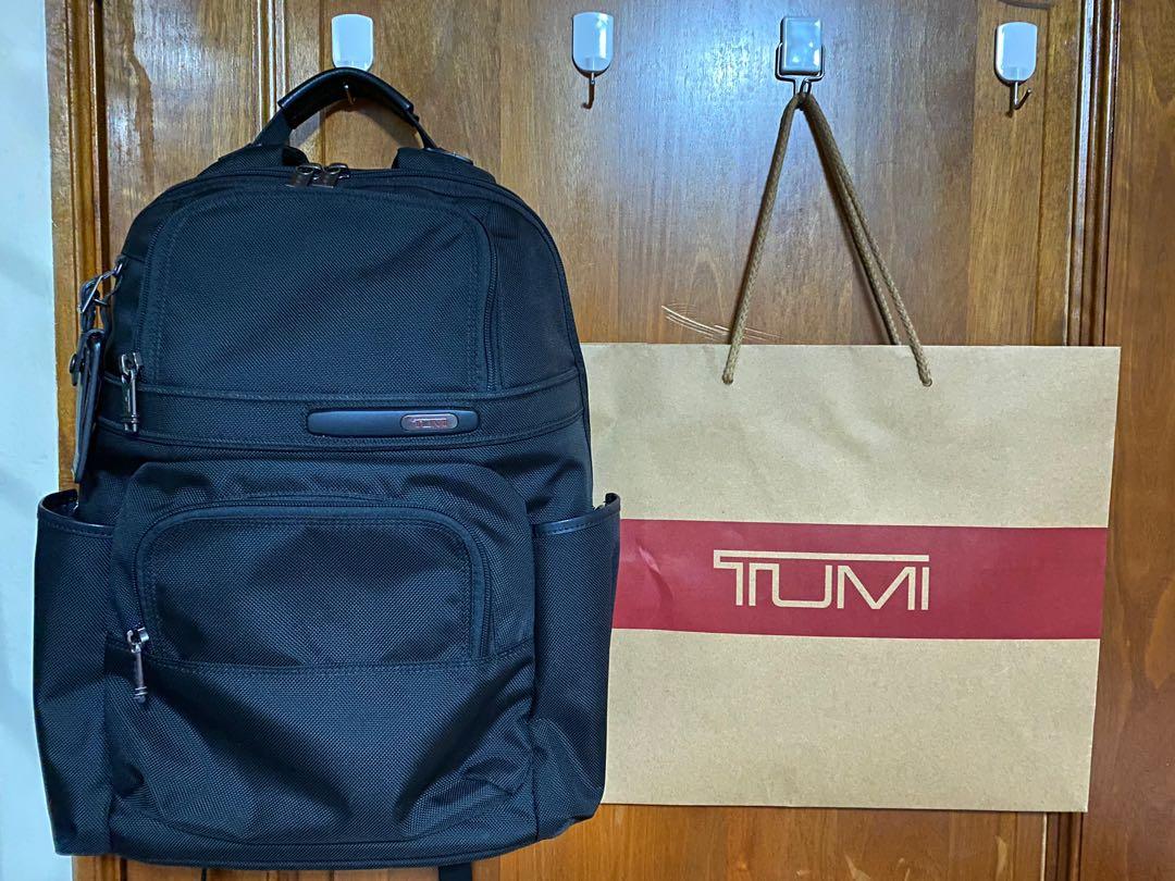 Tumi Backpack