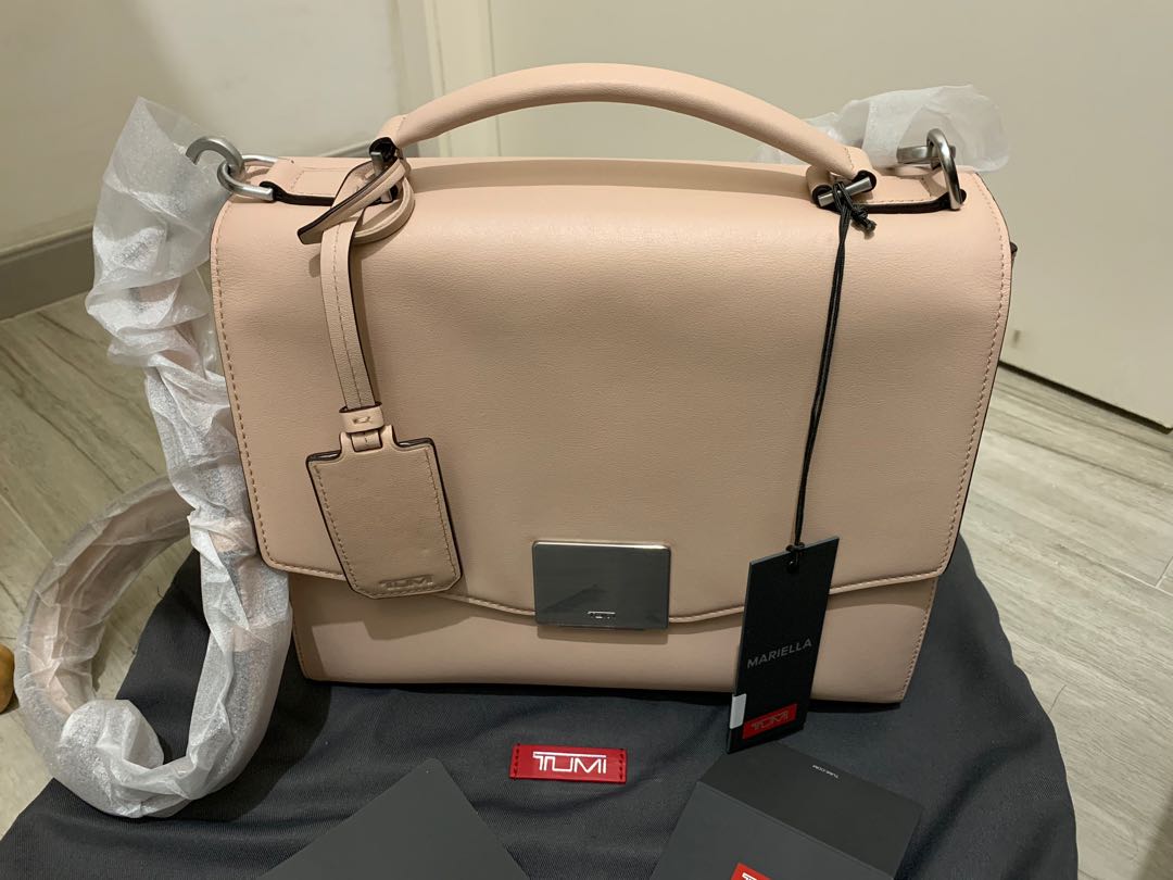 Tumi thalia satchel clearance
