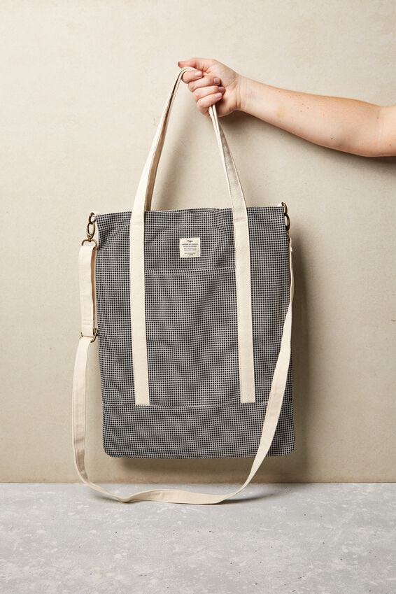 Typo tote bag
