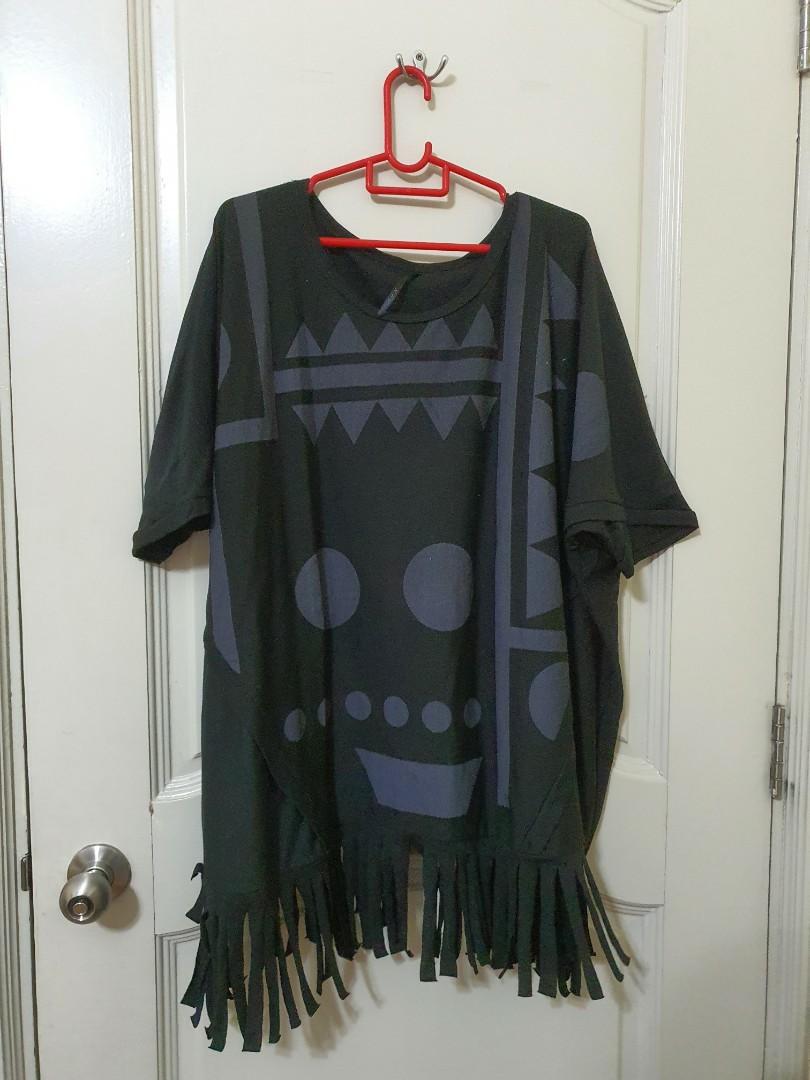 Black shirt dress size 18 clearance