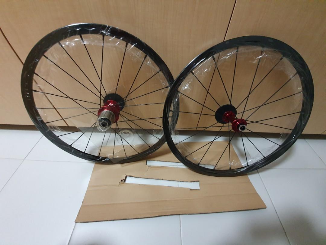 20 406 wheelset