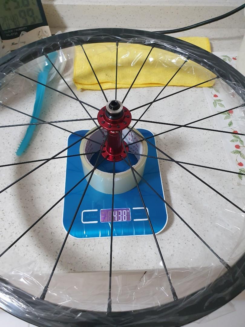 20 406 wheelset