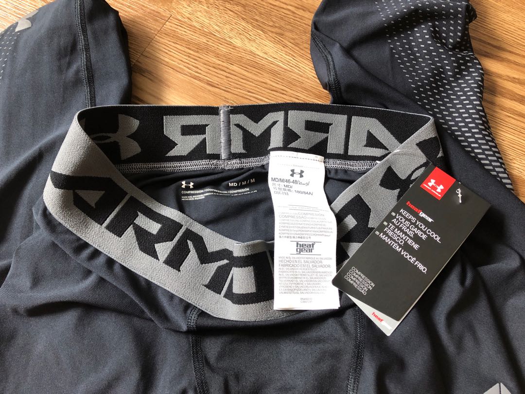 under armor cool gear