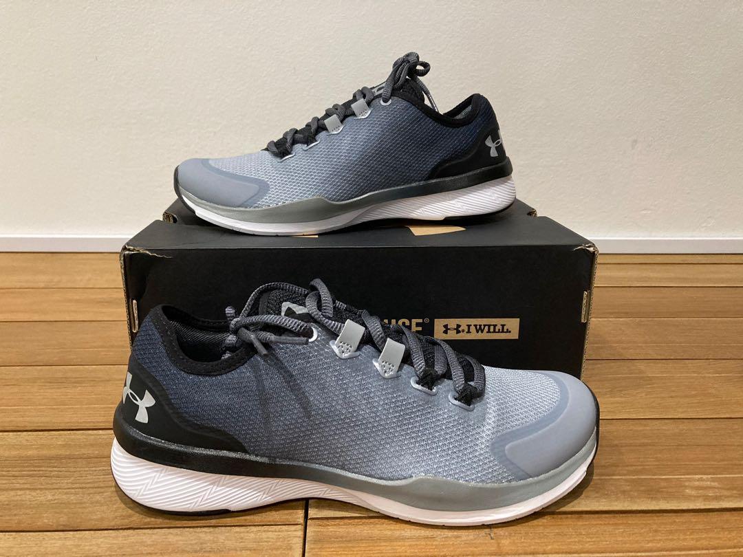 Under armour charged push discount