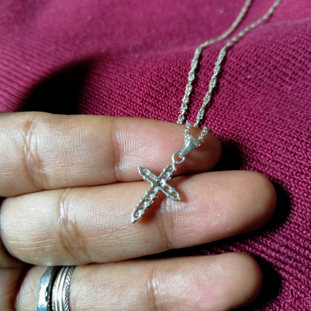 Unisilver necklace for girlfriend shop