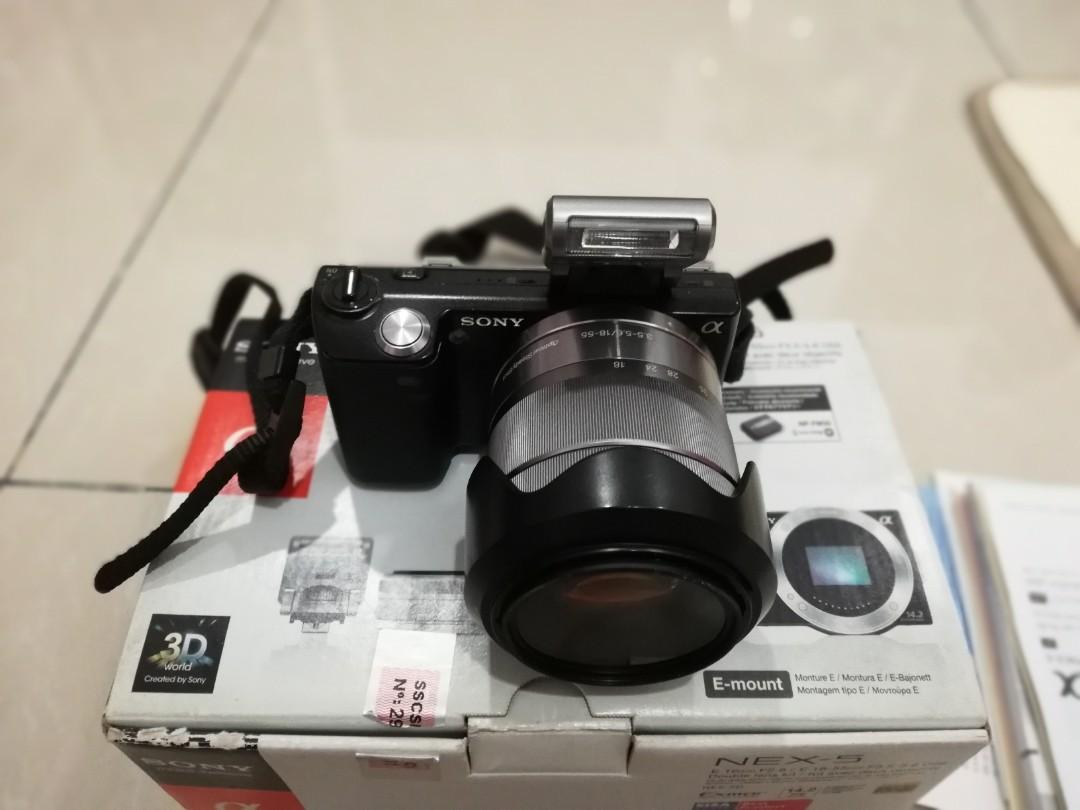 sony nex used