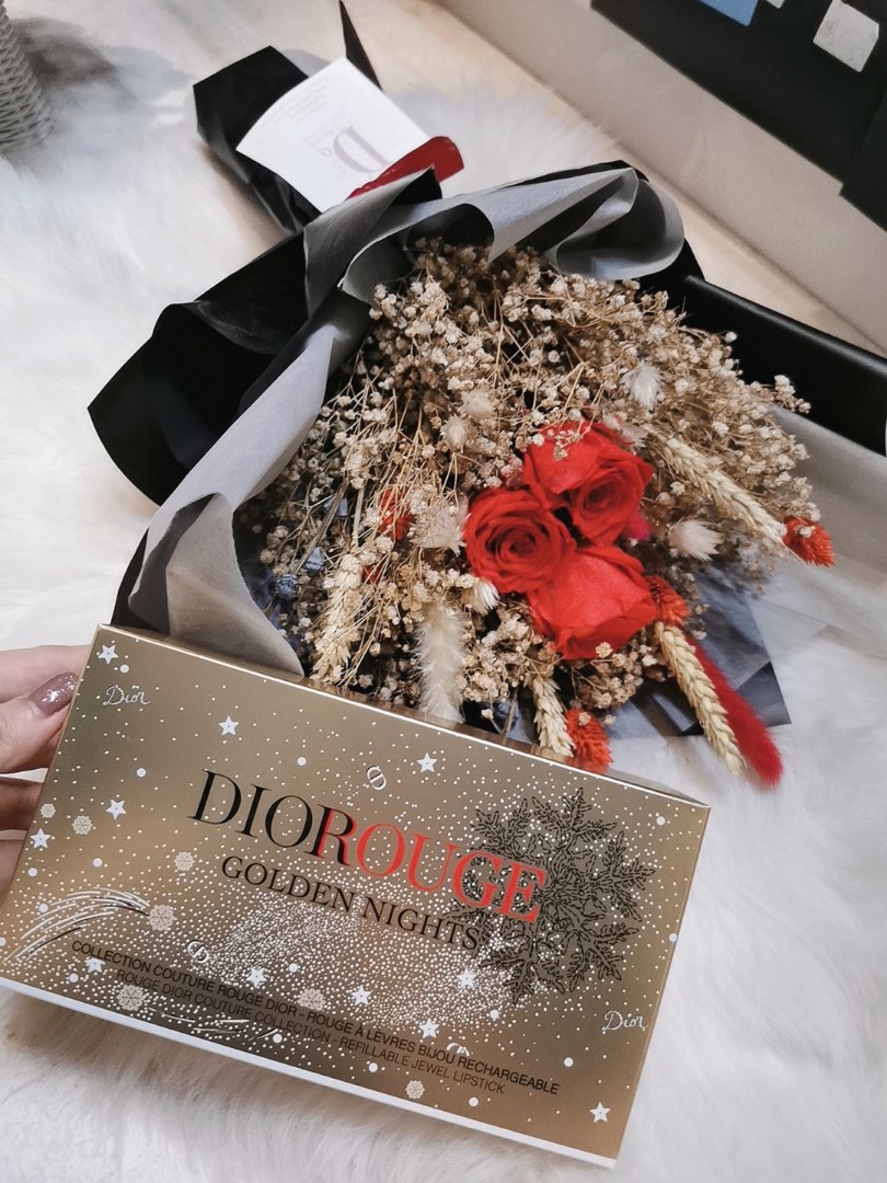 dior valentine's 2021