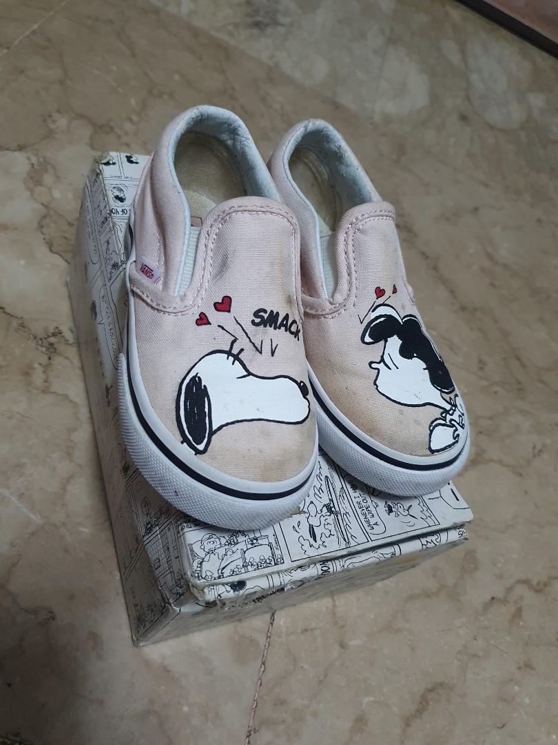kids vans shoes