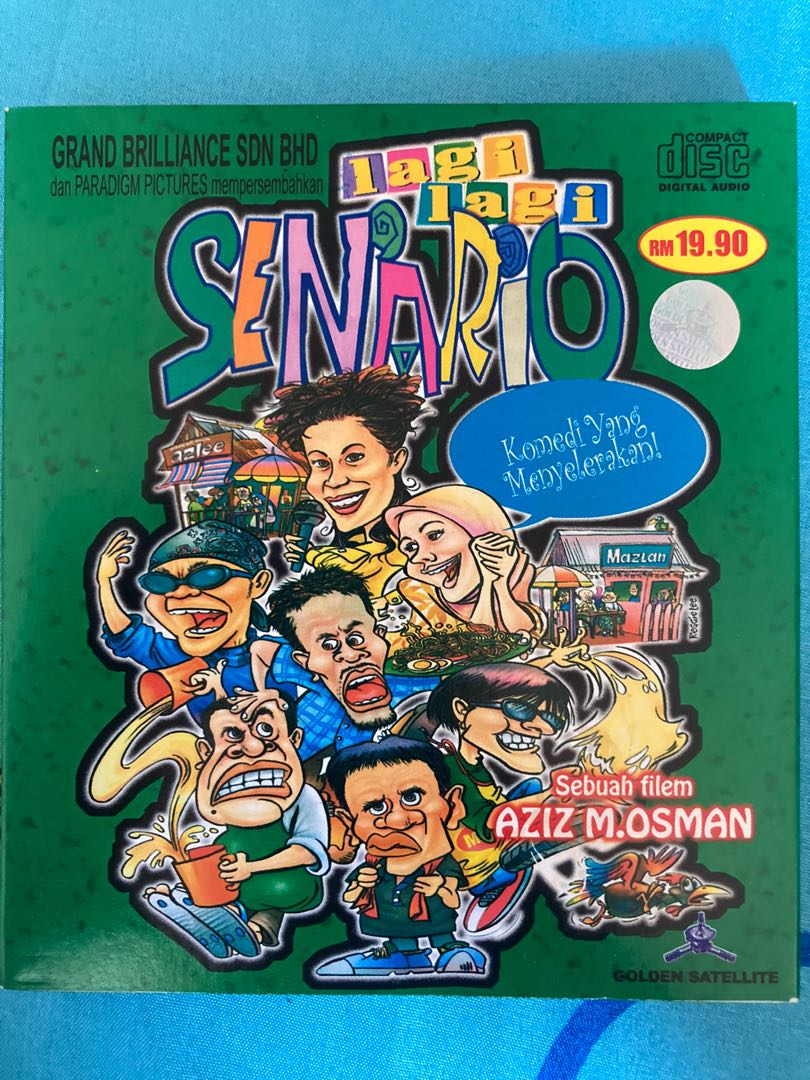 Lagi Lagi Senario