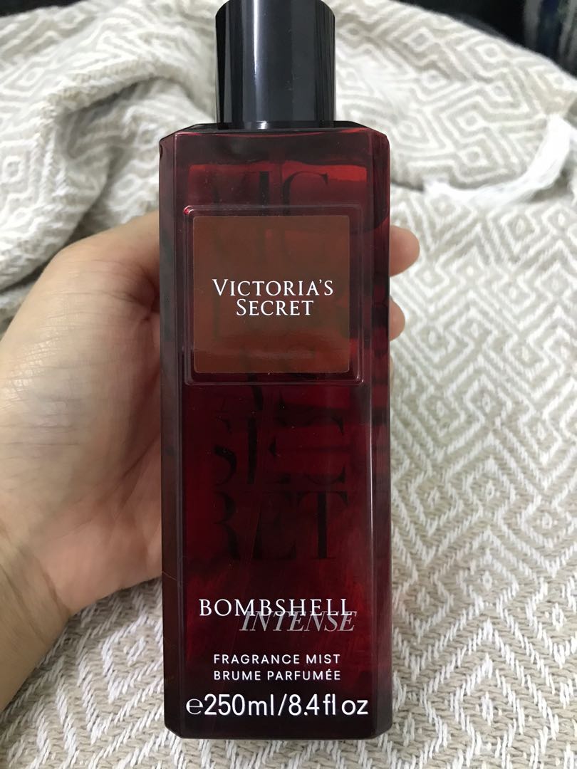 Victoria Secret Bombshell Intense Fragrance Mist Beauty