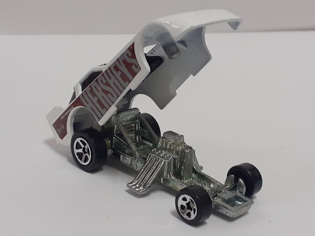 Hot wheels hershey's 2025 funny car