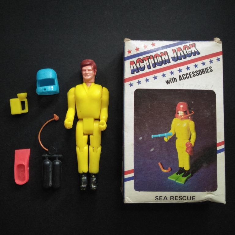 Action jack figures discount