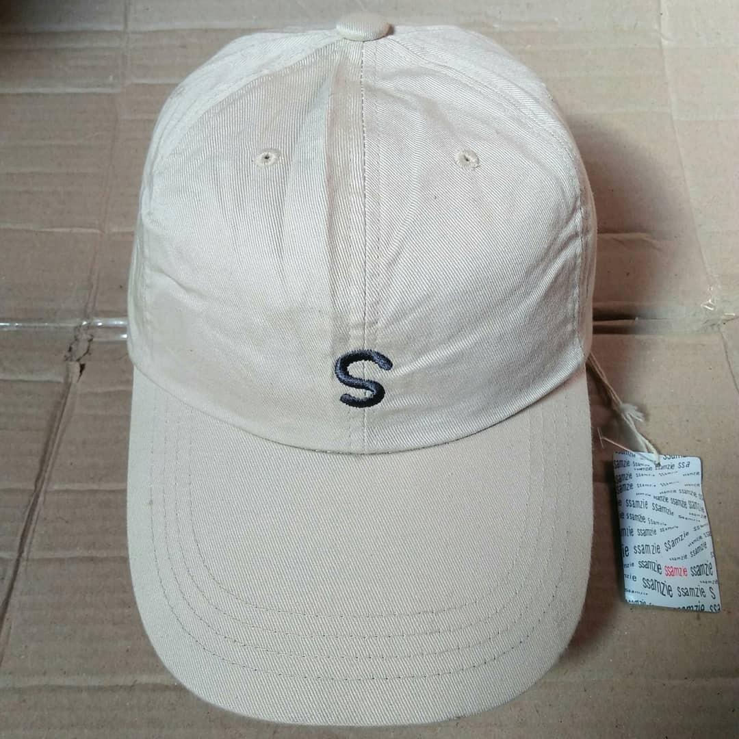 Vintage baseball cap Brand: SSAMZIE 