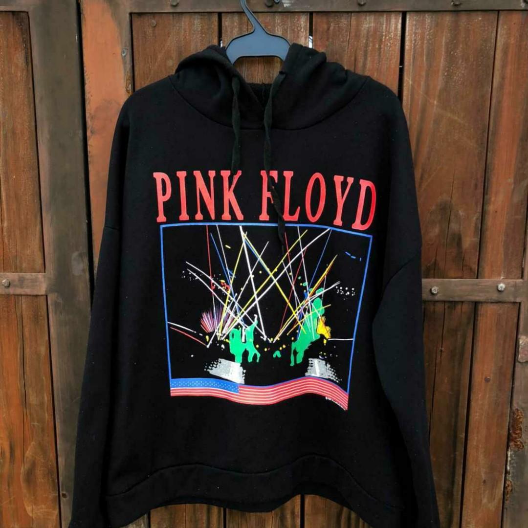 Vintage Hoodie, Men's Fashion, Tops 