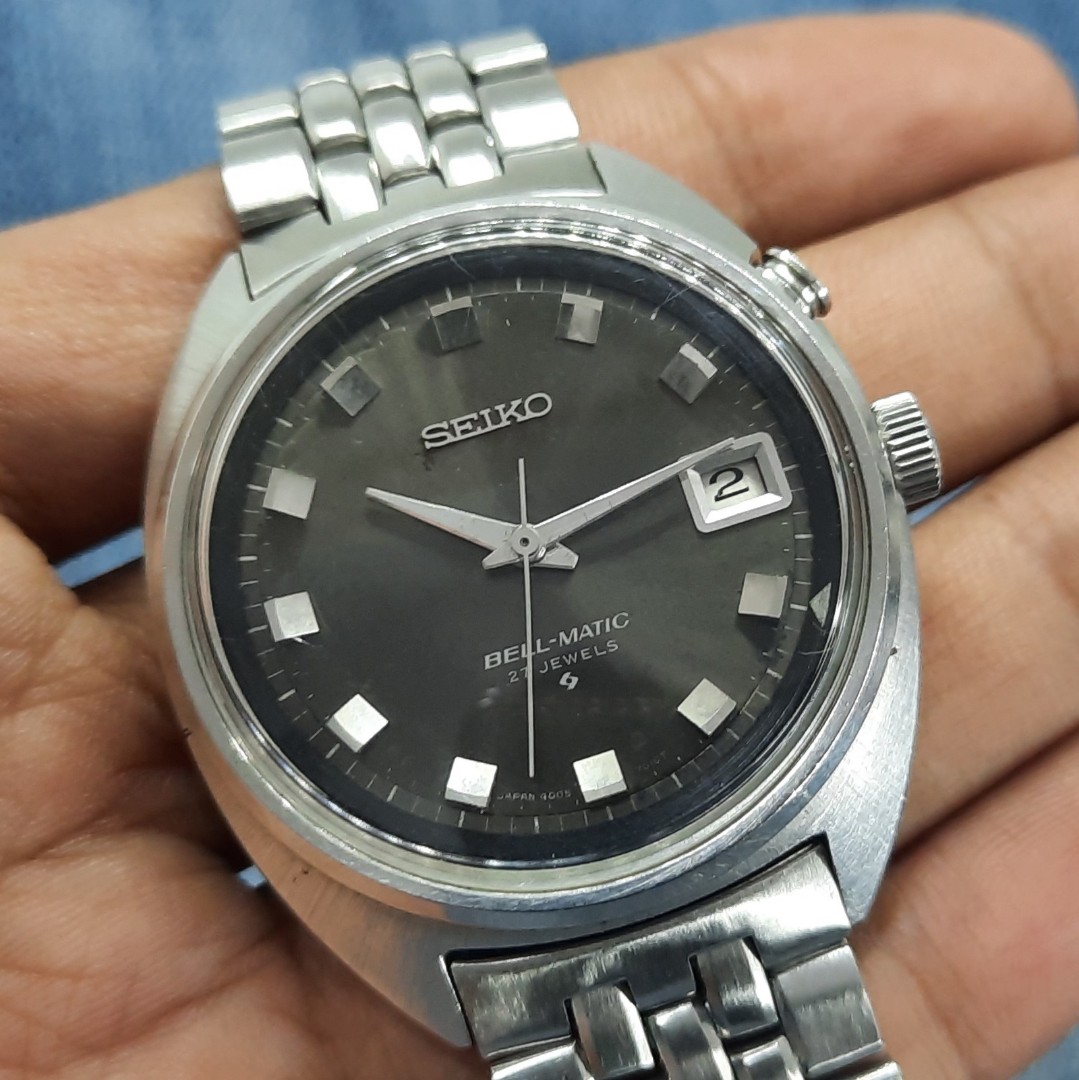 Vintage Seiko 4005-7000 