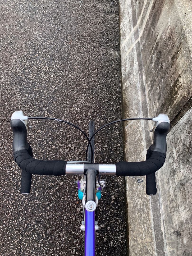 maruishi road bike