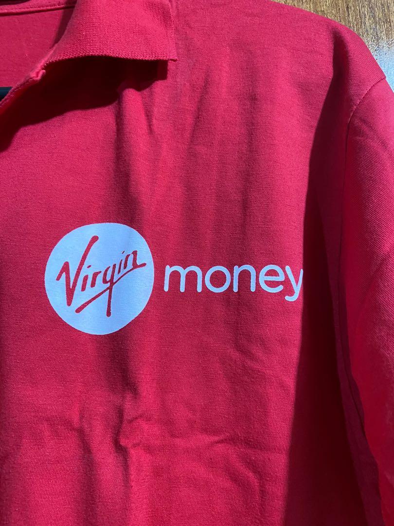 Virgin Money Polo Shirt (Category: Tshirts & Polo Shirts ) located in Marikina City. Submitted by texan05 (Listing ID 1062397932, Image 2). Description: Virgin Money Polo Shirt In good condition XL.