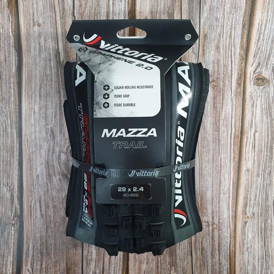 vittoria mazza 29 x 2.4