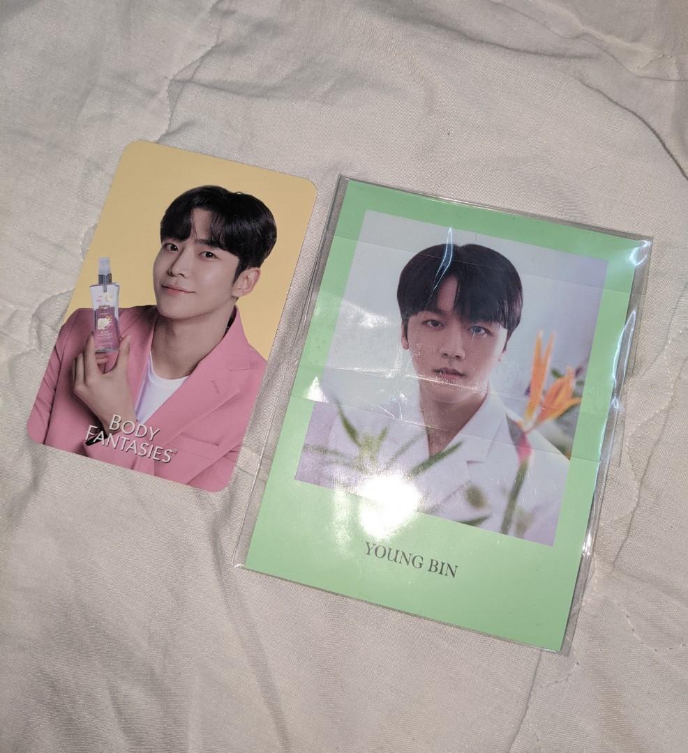 Body store fantasies sf9