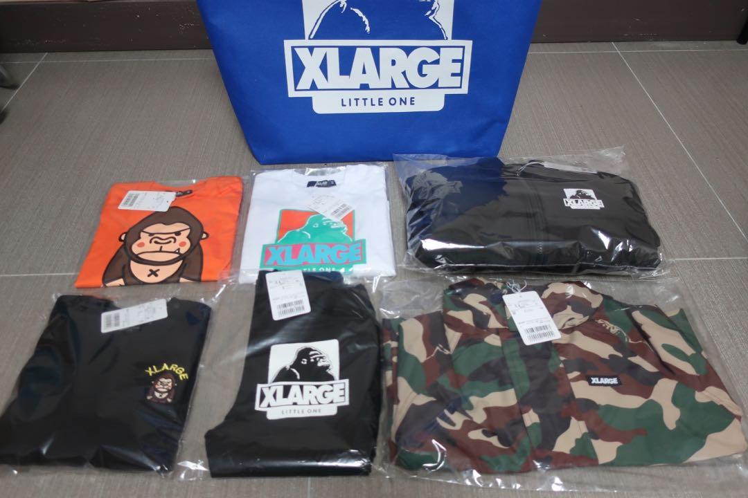 X Large 福袋 Size 90cm 兒童 孕婦用品 嬰兒及小童流行時尚 Carousell