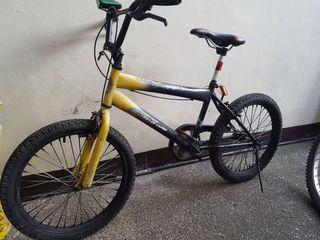 bmx bikes for sale olx