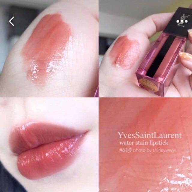 Water stain lip stain ysl Outlet