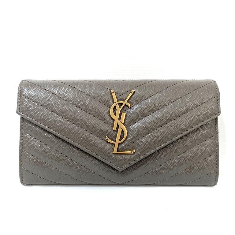 YSL College monogram Sling Bag with top Handle, Luxury, Bags & Wallets on  Carousell