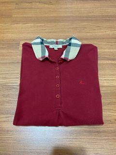 100% Authentic Burberry Women’s (Size S)