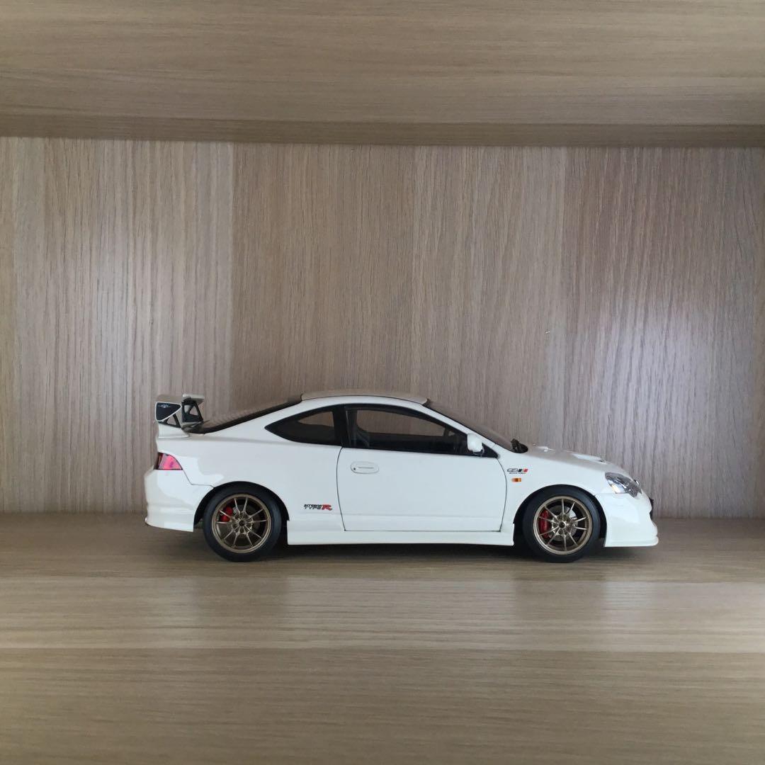 1 18 Autoart Honda Integra Type R Mugen Dc5 興趣及遊戲 玩具 遊戲類 Carousell