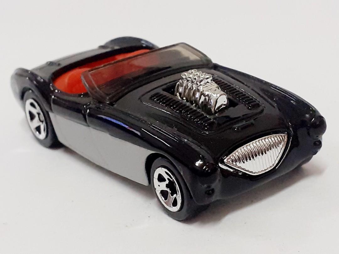 Hot wheels 2000 austin healey sales