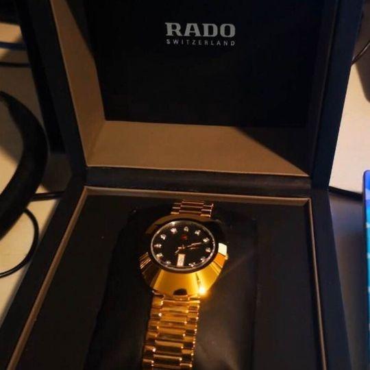 Rado new model 2021 sales