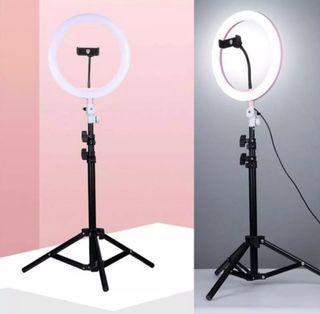 26 cm Ring light with stand
