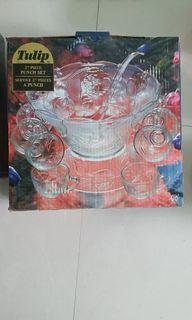 27 piece punch set