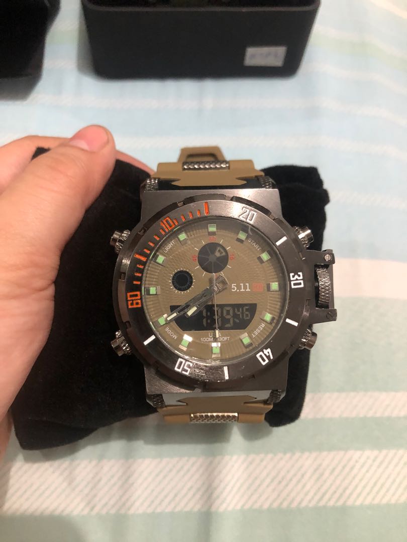 511 Watch Men s Fashion Watches Accessories Watches on Carousell