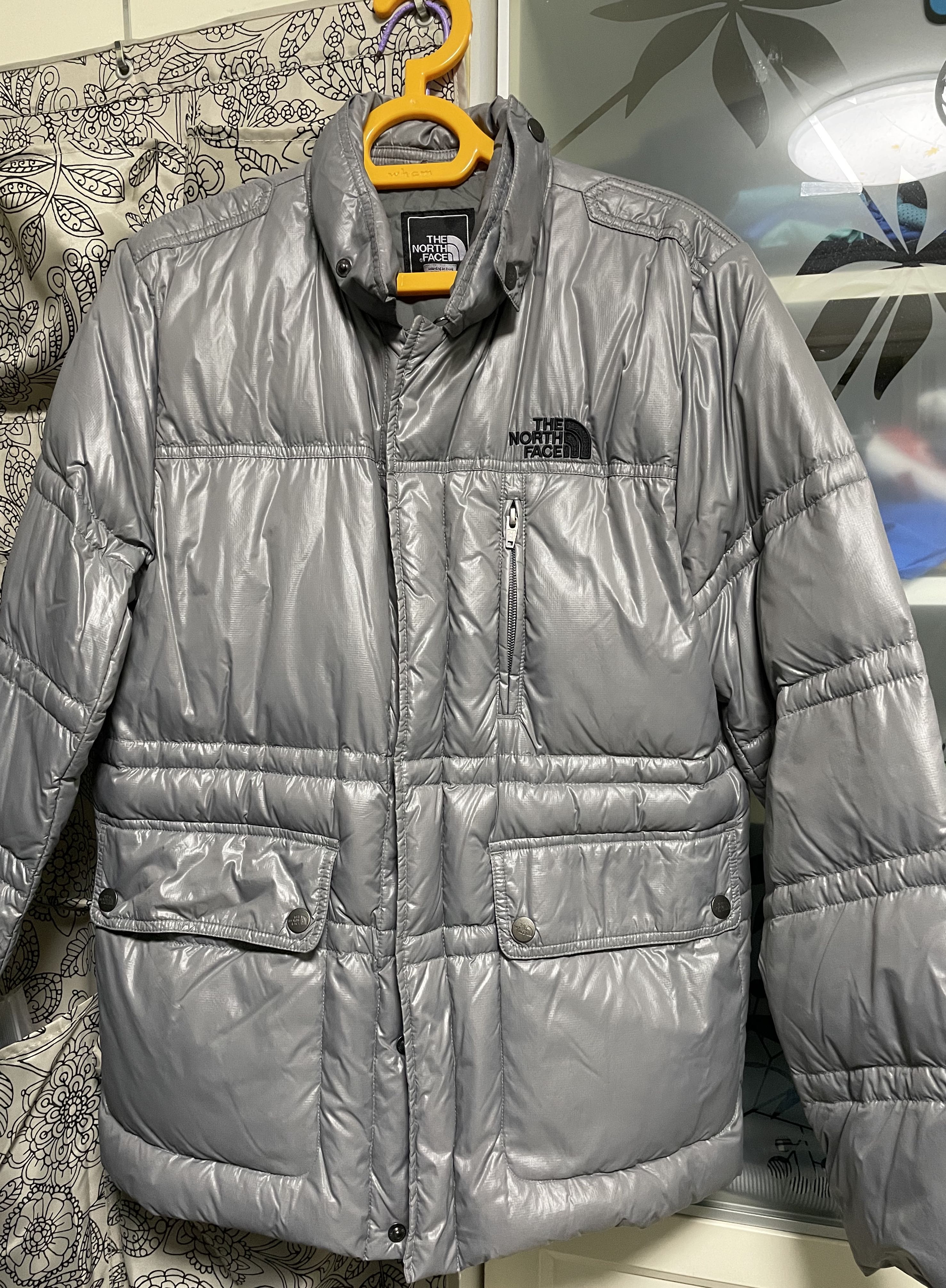 north face 600 down jacket