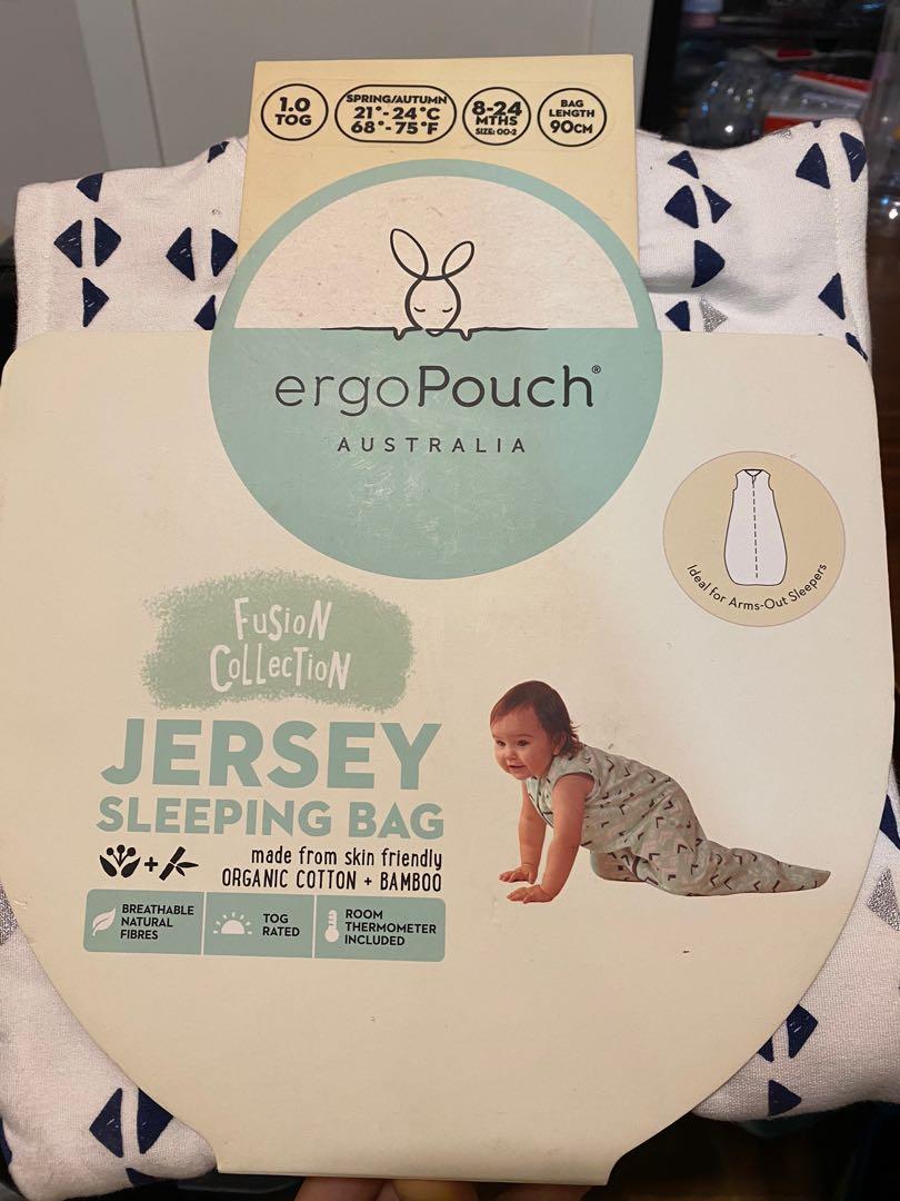 ergo pouch baby sleeping bag mothercare baby gap muji Uniqlo Carousell