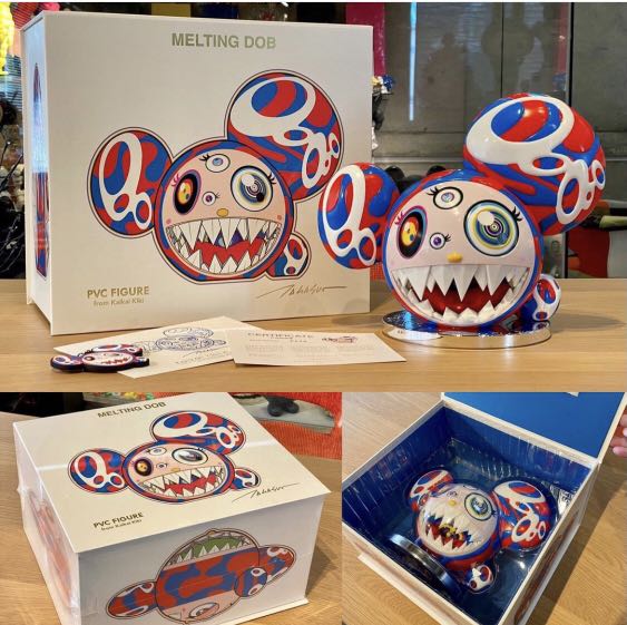 村上隆Takashi Murakami Melting DOB, 興趣及遊戲, 手作＆自家設計 