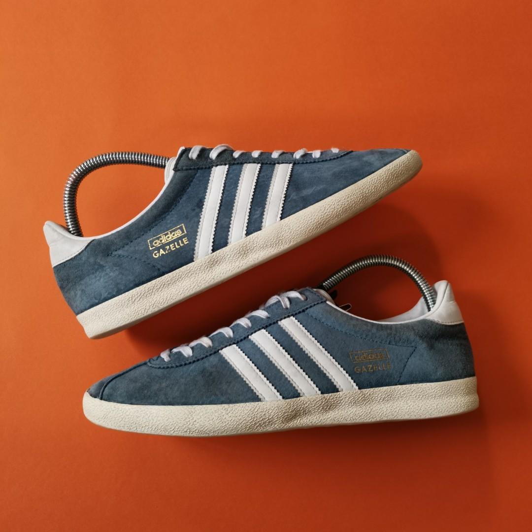 Adidas Gazelle OG Men s Fashion Footwear Sneakers on Carousell