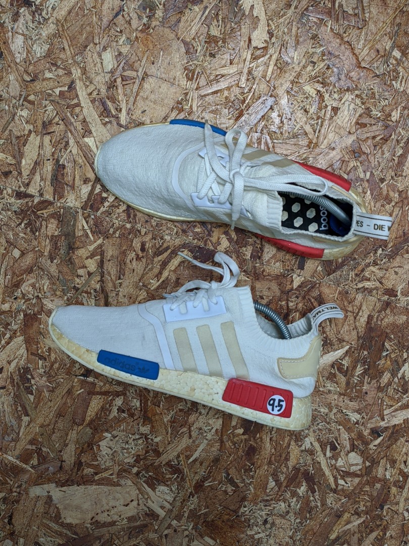 adidas nmd putih