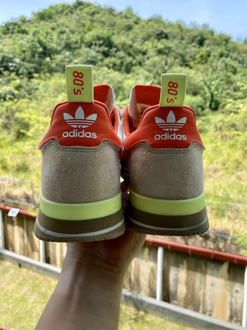 Adidas Original ZX500 Jordan