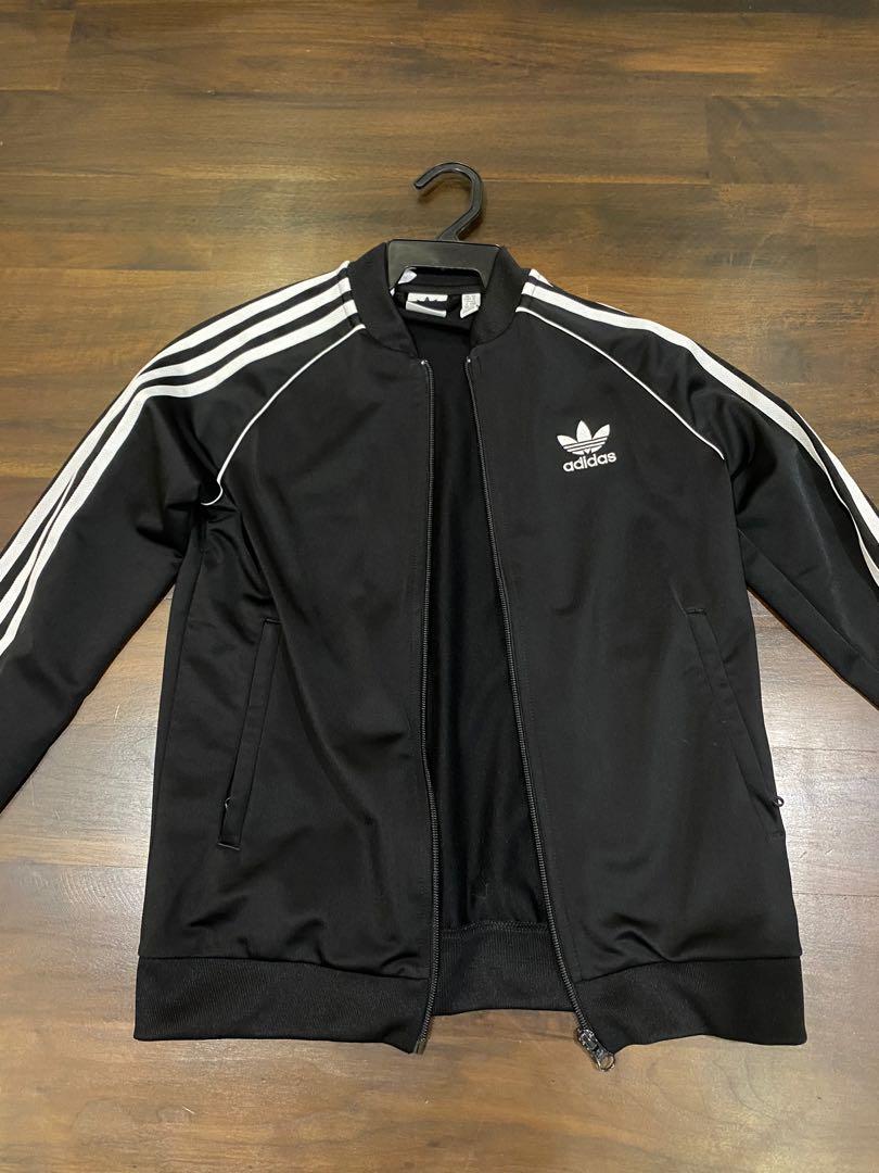 Holographic adidas hotsell firebird jacket
